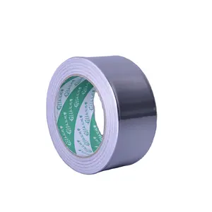 wholesale price self adhesive solvent acrylic aluminum foil tape for electronic