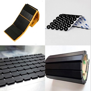 Die Cut bentuk pelanggan <span class=keywords><strong>3M</strong></span> 9448A tisu dua sisi, pita laminasi dengan busa EPEM PORON EVA untuk bantalan - Product Image 6