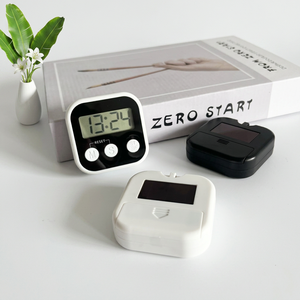 Temporizador de Huevos Digital Magnético y Cronómetro con Pantalla LCD para Niños, Cocina, Deportes y Estudio - Product Image 5