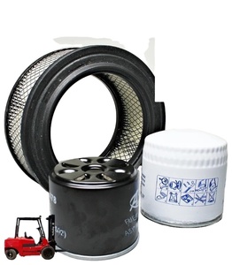 Filtre à huile automobile japonais durable WOLUN 1230A045 pour Mitsubishi L200 Triton 4D56 Pièces de <span class=keywords><strong>moteur</strong></span> - Product Image 1