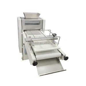 Bread Automatic Dough Moulder 304 Stainless Steel Baking Special Bakery Equipment Toast Shaping Making Machine