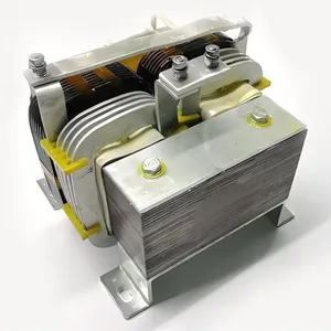 Transformador de controle de energia série Ei Transformador monofásico EI para carregamento de bateria