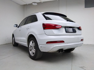 Q3 35 TFSI SUV เครื่องยนต์แก๊สเทอร์โบสำหรับขับรถขวา<span class=keywords><strong>มือ</strong></span> AWD LX ทันสมัยราคาถูกเทคนิค - Product Image 4