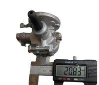 Flotteur de carburateur TL43 pour pulvérisateur et débroussailleuse MITSUBISHI TB43 TU43 TL52 BG430 CG430 520 43CC 52CC