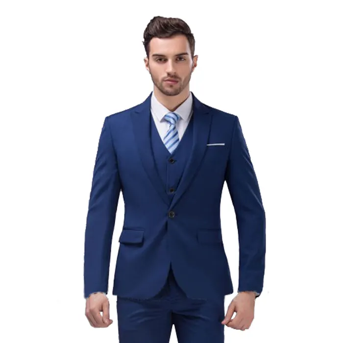 Top 100 ali baba china winter suit for men classic blazer fabric man's suit regular men's three pics check suit