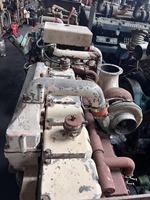 Motor marino Cummins QSK19-M usado en buen estado