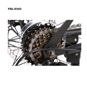 Vélo de route haut de gamme en acier à haute teneur en carbone, 21 vitesses, avec fourche de 29 pouces, repose-pieds pour adultes unisexes, cyclisme sportif YDL-0343 21 vitesses - Product Image 2