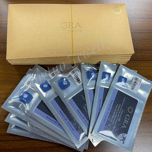 بيع بالجملة 1 قيراط أبيض ماسي 8 قلوب و 8 أسهم تجار مجوهرات للجمهور المستهدف - Product Image 5