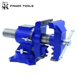 4 inch 5 inch 6inch mới nhất thiết kế đa năng xoay cơ sở <span class=keywords><strong>Anvil</strong></span> ROTARY băng ghế dự bị Vise - Product Image 6