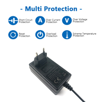 Meilleures ventes d'adaptateur de bureau 12V 3A Adaptateurs d'alimentation secteur Adaptateur mural Chargeur universel