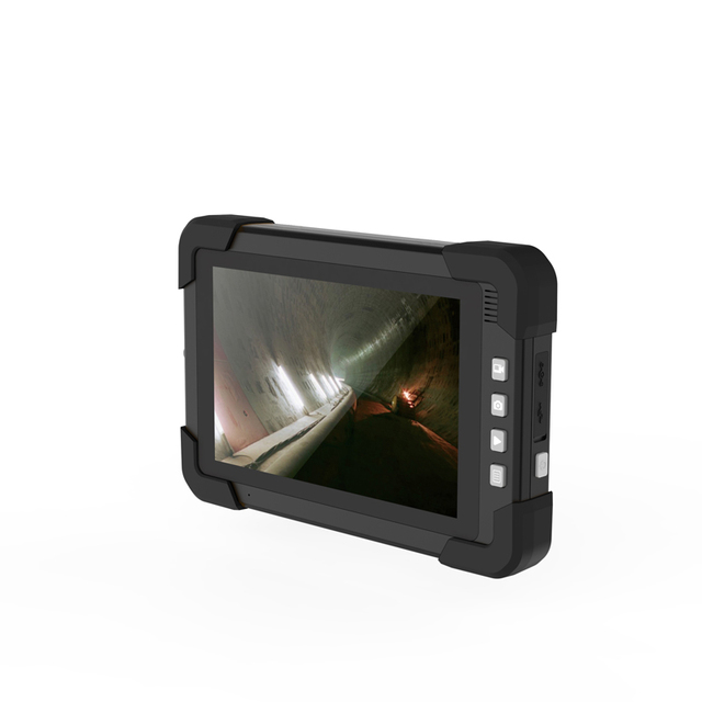 Handheld Portable Recording 5MP Display Monitor for Security Camera System 7inch DVR Video Recorder