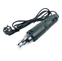 Raclette à peinture électrique en fil émaillé 110 / 220V grattoir à peinture portable 0.3-3.0mm éplucheur de fil EU US Pulg éplucheur de laque