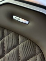 Maßgefertigter Leder-Autositz Luxuriöser Wasserdichter Autositzbezug für BMW, Mercedes, Tesla, Lexus Sitz
