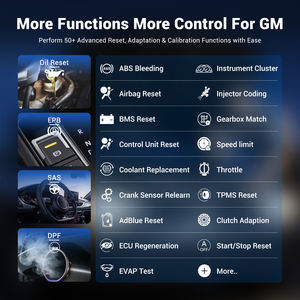 2026 NIEUW J2534 Apparaat VDIAGTOOL D501 VCI J2534 Programmering J2534 Pass-thru Scantool voor GM voor Buick voor Chevrolet voor Cadillac - Product Image 6