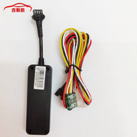 Pelacak GPS Mini Tahan Air IP67 Tracksource GT06 TK003 untuk Mobil, Bus, dan Sepeda Motor