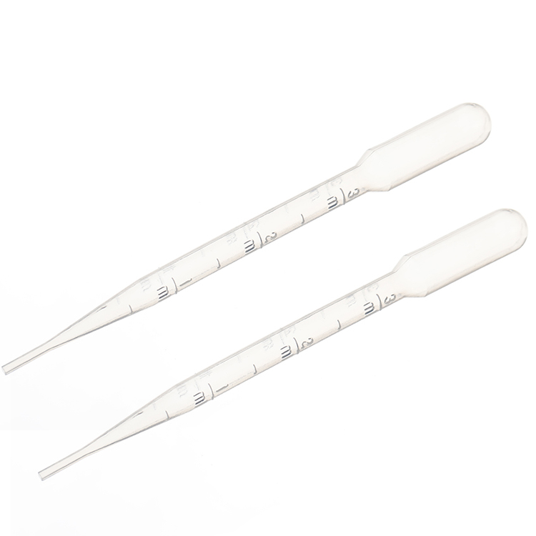 Стерильные переносные пипетки 3 мл для медицинского использования по низкой цене