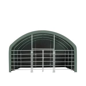 Vente chaude Abri portable pour <span class=keywords><strong>chevaux</strong></span> <span class=keywords><strong>Tente</strong></span> imperméable résistante aux UV pour pâturage enclos écurie - Product Image 3