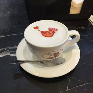 Máquina de Impresión de Latte Art de Última Generación para Imprimir en Pasteles de Cumpleaños/Galletas de Café con Tu Propia Foto, Máquina de Impresión de Alimentos para Pasteles - Product Image 6