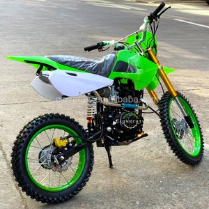 Motocross puissant à essence, moto tout-terrain avec certification CE - Product Image 4