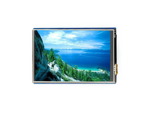Waveshare 3.5英寸TFT触摸屏扩展板-SKU-13506，3.5英寸触摸液晶屏扩展板，适用于Arduino - Product Image 2