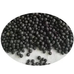 Factory Discount Price High Quality Agricultural Humic Acid Amino Acid Green Organic Fertilizer Granule