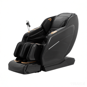 Bestseller Ganzkörper-Schwerelosigkeits-Massagesessel Shiatsu Elektrisch Mehrere Farboptionen Liegesessel 4D Luxus SL-Track Massagesessel - Product Image 6