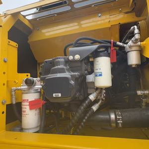 รถขุดตีนตะขาบ Komatsu PC240LC มือสอง 24 ตัน ของแท้จากญี่ปุ่น ชั่วโมงการใช้งานต่ำ ขาย - Product Image 5