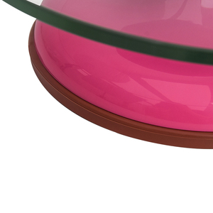 Factory Direct Sale Rotating Round Transparent Tempered Glass Rotating Turntable Cake Decorating Kits - Product Image 3