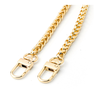 DFC01 Customized Women Purse Strap Extender <b>Chain</b> for Handbags - Exquisite Replacement <b>Chain</b> Strap Lady Bags Accessories - Product Image 4
