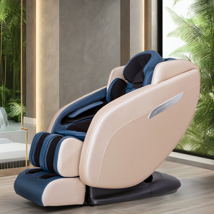 <span class=keywords><strong>Fauteuil</strong></span> de <span class=keywords><strong>massage</strong></span> de luxe 4D zéro gravité entièrement automatique Dispositif de cabine spatial multifonctionnel <span class=keywords><strong>pour</strong></span> l'application du corps des personnes âgées - Product Image 6