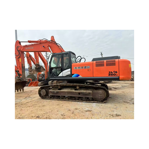 รถขุดมือสองสภาพดีเยี่ยม Hitachi ZX350G ผลิตในญี่ปุ่น น้ำหนัก 35 ตัน รถขุด Hitachi ZX350G ขาย - Product Image 1
