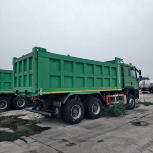 รถบรรทุกใหม่/มือสอง ยี่ห้อซิโนทรัค ฮาวอ 6x4 10 ล้อ 40 ตัน รถดัมพ์สำหรับงานหนัก ขายในราคาถูก - Product Image 5