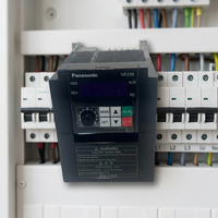 Nouveau variateur de fréquence AVF200-0152 d'origine, 1,5 kW, 220 V, monophasé, convertisseur de fréquence, onduleur en stock