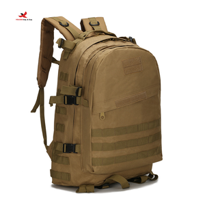 Mochila Táctica de Camuflaje para Senderismo, Impermeable, para Campamento, Supervivencia, Caza, Emergencias, al Aire Libre, GZ RTS, Pedido Mixto al por Mayor - Product Image 1
