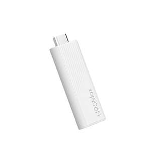 Boîtier TV Android 14 Quad Core Cortex A53 2 Go 16 Go Décodage 4K HDR WiFi 6 BT 5.4 USB 2.0 LAN Lecteur multimédia - Product Image 1