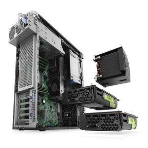Station de travail double processeur T5820X Xeon/Core X, ordinateur de bureau haute performance combiné à une station de travail en tour - Product Image 6