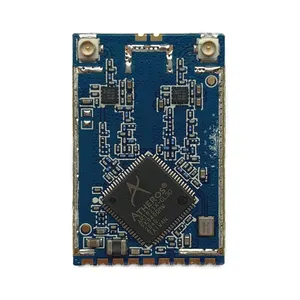 5GHz IEEE 802.11a/n 2x2 MIMO WLAN वायरलेस स्टैंडर्ड वाईफाई मॉड्यूल डेवलपमेंट बोर्ड