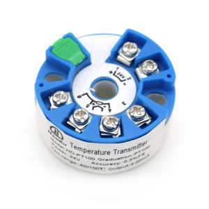 Módulo de Temperatura Inteligente ANTLETS LST902 4-20mA 0.2%FS con Termopar Integrado y Cabeza Aislada Universal HART - Product Image 3