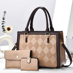 Nouveau Sac Fourre-tout Bandoulière Tendance en Cuir PU de Luxe pour Femme 2026 – Sacs à Épaule Décontractés de Créateur avec Fermeture Éclair et Imperméables - Product Image 2