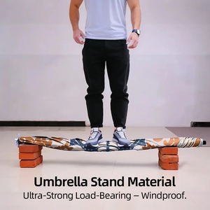 Низкий минимальный размер коммерческого класса сверхмощный пляжный зонт пагода компактный пляжный зонт ветрозащитный - Product Image 2