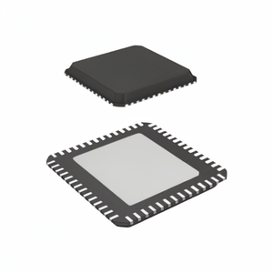 ไอซีแบบเปลือย VFQFN 56 ขา รุ่นดั้งเดิม USB 2.0 10/100 ETH CRTL 56QFN อินเทอร์เฟซ ชิ้นส่วนอิเล็กทรอนิกส์ LAN9500I-ABZJ - Product Image 1