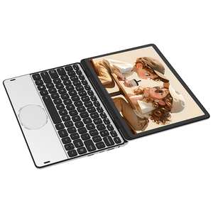 2024 Intel N100 Yoga pantalla táctil portátil 360 Rotate Win 11 8Gb + 1Tb barato estudiante portátiles ordenador para oficina de negocios - Product Image 1