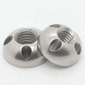 Đai Ốc Khóa Chống Trộm An Ninh Bằng Thép Không Gỉ Gia Công Theo Yêu Cầu Bán Chạy - Product Image 5