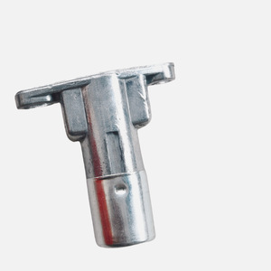 Interrupteur de variateur de lumière pour voiture Hanwen DS-6 8A 1 canal, commande manuelle des phares pour feux de croisement et feux de route, argent mat - Product Image 5