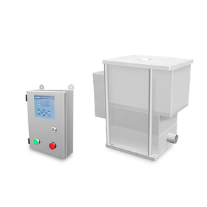 เครื่องแยกโลหะสำหรับเครื่องอัดรีดแบบเป่าขึ้นรูปพลาสติก bibo - Product Image 5