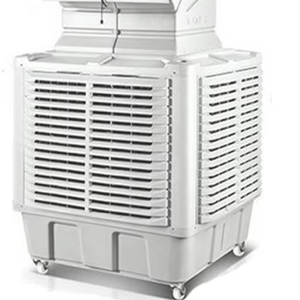 Ventilateur axial électrique à roulement à billes de grande taille 380V à montage mural OEM/ODM pour refroidisseur d'eau - Product Image 1