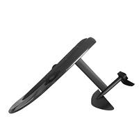 Hydroptère Unisex 8000W Logo personnalisé 55 Km/h Planche de surf électrique Carbone EFoil Motorisé Rushing E Foil Water Surfing 55 Km/h