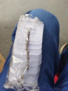 ตะขอลวดอะคริลิคโปร่งใสตะขอเกี่ยวแบบไม่มีกาวที่แข็งแรงแบบสร้างสรรค์ - Product Image 6