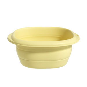 Foldable Washbasin Large Square Type Thickened Portable For Baby Bathing And Daily Use - Product Image 2