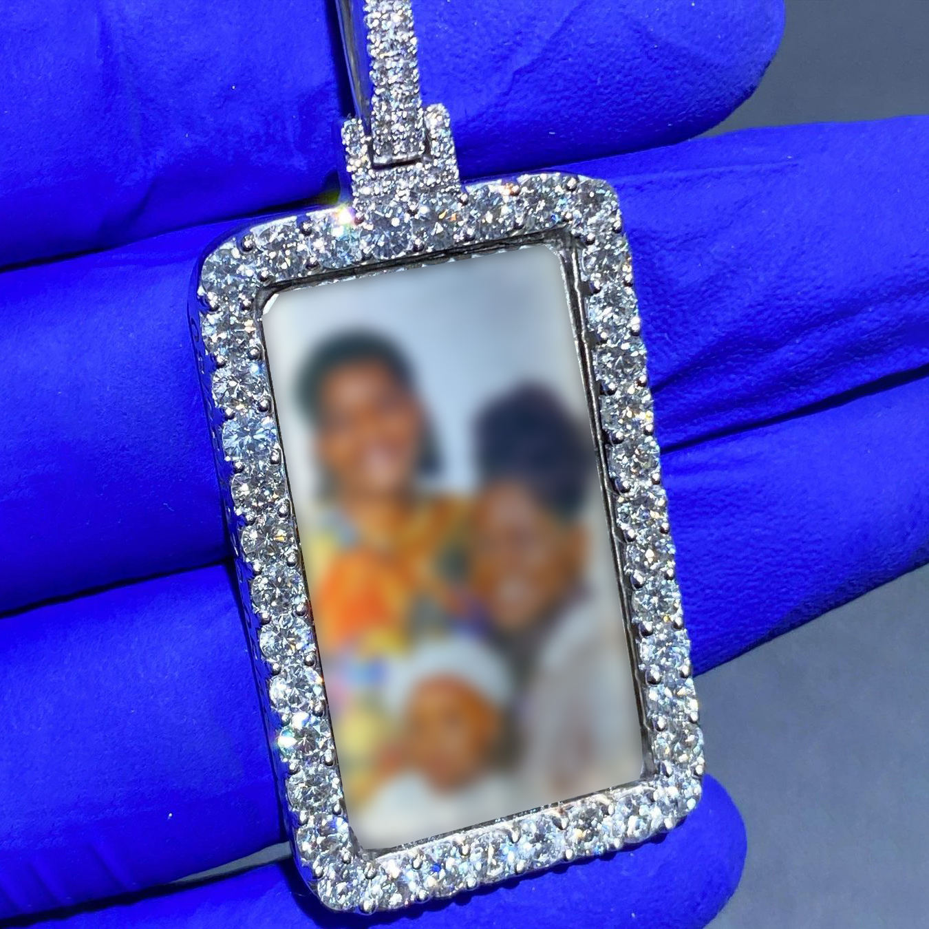 Square Shape 2 Inches